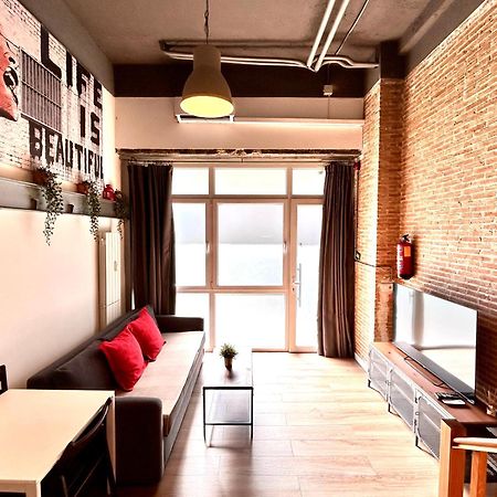 Апартаменти Loft Desing Retiro Мадрид Екстер'єр фото