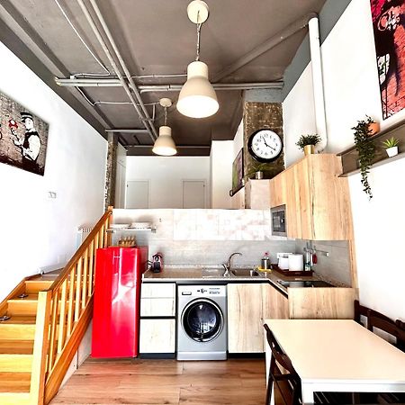 Апартаменти Loft Desing Retiro Мадрид Екстер'єр фото