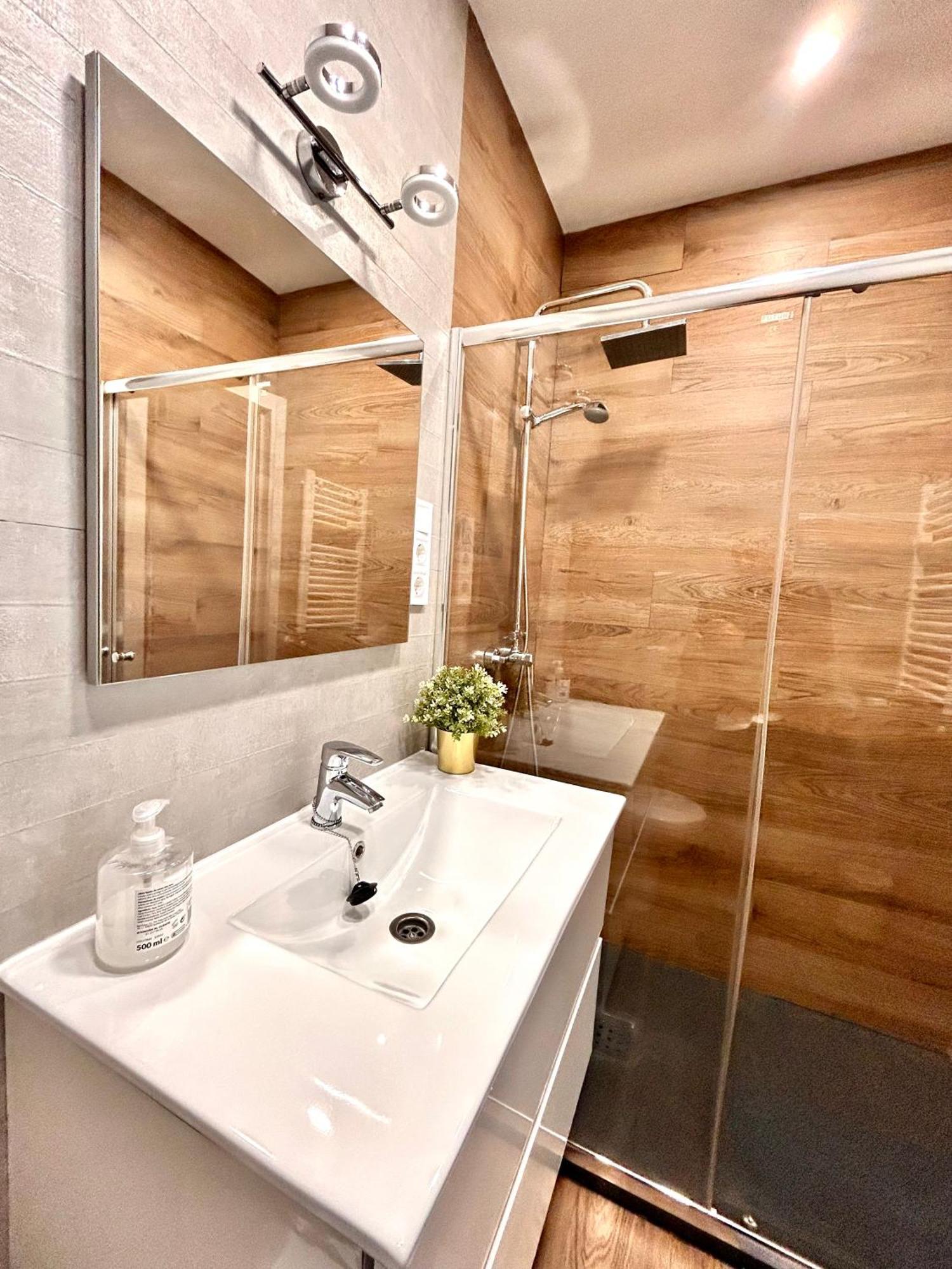 Апартаменти Loft Desing Retiro Мадрид Екстер'єр фото