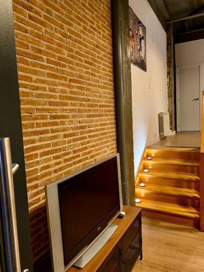Апартаменти Loft Desing Retiro Мадрид Екстер'єр фото